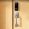 Philips Wi-Fi Smart Deadbolt Door Lock with Multiple Access Methods Including Fingerprint Reader with Handle BUN1040HWZHSN - alternate 2