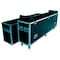 Deejay Led Fly Drive Case For One 80 to 90-In LED Television or Similarly Sized Equipment w/Wheels TBH1LED90WHEELS - alternate 1