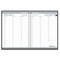 House Of Doolittle Weekly Planner, Professional, 24 Months (2 Years), Jan-Dec, 8.5 in x 11 in, Black Cover 2720-02 - alternate 2