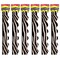Trend Zebra Terrific Trimmers, 39 Feet Per Pack, 6PK T92162 - alternate 1
