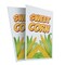 Signmission Sweet Corn, Plastic Signs Only 24 Inch x 36 Inch, Corrugated Plastic, 2PK CSB-2436-2PACK-Sweet Corn - alternate 1