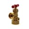 Dial Mfg Dial Brass Sillcock 92575 - alternate 3