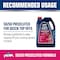 Peak Asian Red/Pink 50/50 Antifreeze/Coolant 1 gal PARB53 - alternate 2