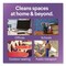Clorox Scentiva Disinfecting Multi-Surface Cleaner, Bleach Free, Lavender and Jasmine Scent, 32 oz Bottle 60523EA - alternate 2