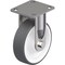 Blickle Rigid Plate Caster, PU, 6", 660 lb. BESX-POTH 150XK-14 - alternate 1