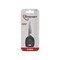 Keystart Chipkey Transponder Key Automotive MIT17 Double For Mitsubishi Black/Silver 9977240 - alternate 2