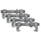 Mytee Products SEA RAIL Shipping Container Bridge Fittings Clamp- 260 mm Clamp, Brand New, 4PK CBFx4 - alternate 2