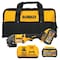 Dewalt FLEXVOLT 60V MAX Side Handle Detect Grinder Kit, 4-1/2 to 6 in, Two-Hand, 9,000 RPM DCG418SHDX2 - alternate 1