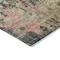 Homeroots 10' X 14' Sage Gray And Pink Abstract Washable Indoor Outdoor Area Rug 606127 - alternate 2