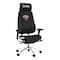 Dreamseat PhantomX Mesh Gaming Chair with Florida Freedom Primary Logo DSPHGMCHRBKJCKT-PSPBR0025A - alternate 2
