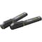 Sharpie Permanent Marker Set, Black, Chisel Tip, 2 PK 2018330 - alternate 1