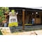 Rescue Big Bag Disposable Outdoor Fly Trap BFTD-DB12 - alternate 1