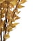 Homeroots Set of Six Orange And Yellow Fall Foliage Wreath Sprays, 6PK 633249 - alternate 2