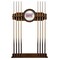 Holland Bar Stool Co Louisiana-Lafayette Cue Rack in Chardonnay Finish CueChrdLA-Laf - alternate 1