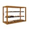 Koolmore 42 In. Artisan Wooden Bakery Display Horizontal Case 8 Cu ft, light color KM-BDW-42L - alternate 2
