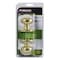 Prosource Passage Knob, Metal, Polished Brass, 2-3/8 to 2-3/4 in Backset, 1-3/8 to 1-3/4 in Thick Door TF730V-PS - alternate 2