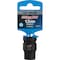 Channellock 1/2'' Drive 12 mm 6-Point Shallow Metric Impact Socket 314994 - alternate 2