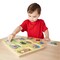 Melissa & Doug Sing-Along Nursery Rhymes Sound Puzzle, Yellow 735 - alternate 2