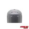 Extreme Max 3006.7474 BoatTector HTM Inflatable Fender - 6.5" x 15", Gray 3006.7474 - alternate 2