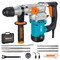 Wrightmaster 1050W 4200BPM SDS-plus Variable Speed Rotary Hammer Drill ZR-26FA - alternate 1