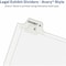 Avery Dividers, Index, Sidetab, 17 25PK AVE01017 - alternate 2