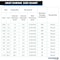 Kable Kontrol 2:1 Shrink Ratio, Kynar (PVDF) Heat Shrink Tubing, 1in ID, 4 FT Stick, Clear HS-PVDF-175-100-4-CL - alternate 2