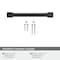 Amerock Surpass 5-1/16 in 128 mm Center-to-Center Matte Black Cabinet Pull BP36895FB - alternate 3