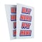 Signmission Buy Here Pay Here, Plastic Signs Only 24 Inch x 36 Inch, Corrugated Plastic, 2PK CSB-2436-2PACK-Buy Here Pay Here - alternate 1