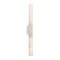 Euf Venna, Wall Sconce, 28", Polished Nickel, Alabaster 49035-025 - alternate 2