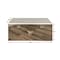 Mytee Products 24inx24inx60in Steel Trailer Underbody Tool Box w/ Mirror Finish Single Door TBSS242460 - alternate 2