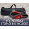 Overland Vcl Tow Ropes & Straps, 5/8 Inch Width X 20 Foot Length; Rated To 14,000 Pounds; Without Sleeve; Black; 19009919 - alternate 2