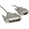 C2G 6FT DB25M TO DB9F NULL MODEM CBL 3019 - alternate 1