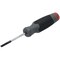 Proto Screwdrivers, Slt, 3/16in, Gry, Round JC31603RF - alternate 2