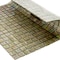 Apollo Tile Skosh 11.6in x 11.6in Glossy Yellowish Gray Glass Mosaic Wall and Floor Tile 18.69 sqft/case, 20PK APLNB88GR722A - alternate 3