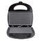 Megachef Electric Compact Aluminum Nonstick Sandwich Maker in Black MC-SLS1008 - alternate 2