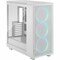 Fractal Design Epoch XL White RGB TG Clear FD-C-EPO1X-05 - alternate 1