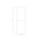 Skutchi Designs Arc Rectangle Meeting Room Table, 45 in W, 144 in L, Grey HAR-AREC-48x144-DOU.BK-U779-EBLK - alternate 3