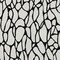 Homeroots 9' X 12' Ivory And Black Geometric Washable Indoor Outdoor Area Rug 599206 - alternate 2