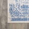 Jonathan Y Ferro Filigree Cream/Blue 4 ft. x 6 ft. Area Rug BMF108A-4 - alternate 3