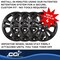 Coast2Coast WHEEL COVER, 4PK IMP511BLK - alternate 2