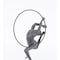 Homeroots Athletic Man Hanging Ring Sculpture 364258 - alternate 2