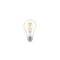 Philips LED Bulb A19 E26 Medium Soft White 60 Watt Equivalence Glass, 2PK 573477 - alternate 2