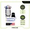 Frontline Combat American Style Compliance Kit - Harness, 6' Single Leg Lanyard and Drawstring Bag K100-61S-AM - alternate 1