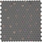 Daltile Starcastle 5/8'' Mini Hexagon Glass Wall and Floor Mosaic, 15PK SC79MINIHEXMSMT - alternate 1