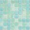 Apollo Tile Mingles 12 in. x 12 in. Glossy Baby Blue Glass Mosaic Wall and Floor Tile 20 sq. ft./case, 20PK MIX2088BL589A - alternate 2