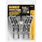 Dewalt 4 Pc. Pivoting Netsetters (1/4", 5/16", 3/8", 7/16") - IMPACT READY(R) DWPVTDRV - alternate 2