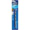 Century Drill & Tool 3/8'' Tungsten High Speed Steel Quick-Cut Point Brite Drill Bit 22324 - alternate 1