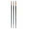 Silver Brush Grand Prix Small Long Filbert Brushes, 3-Piece Set GP-1083 - alternate 1