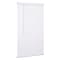Lotus Blinds Living Accents Vinyl 1 in. Mini-Blinds 70 in. W X 72 in. H White Cordless MAX7072WH - alternate 2