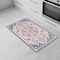 World Rug Gallery Bohemian Medallion Cushioned Anti Fatigue Standing Kitchen Mat 18 ft x 30 ft Multi WR13MULTI18X30 - alternate 1
